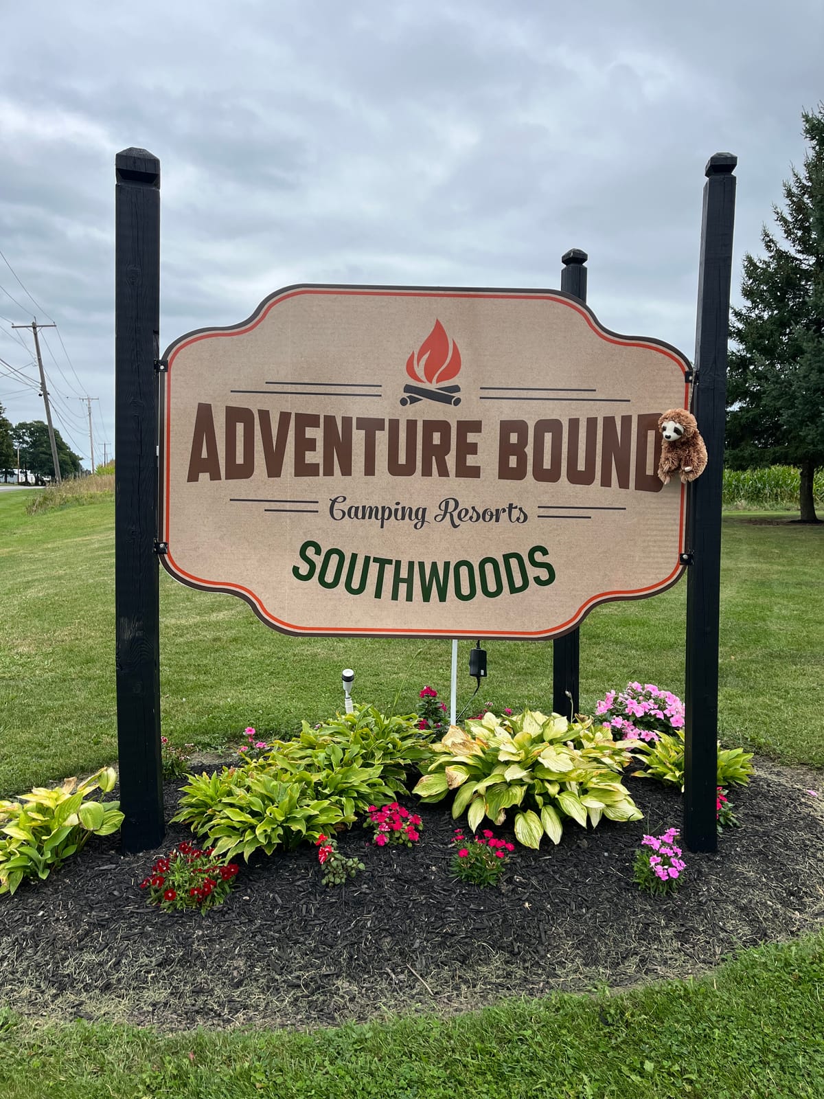 19. Southwoods RV Resort, Byron, NY