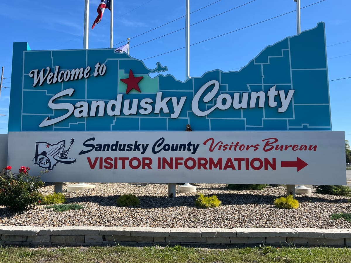 23. Sandusky County Fairgrounds, Fremont, OH