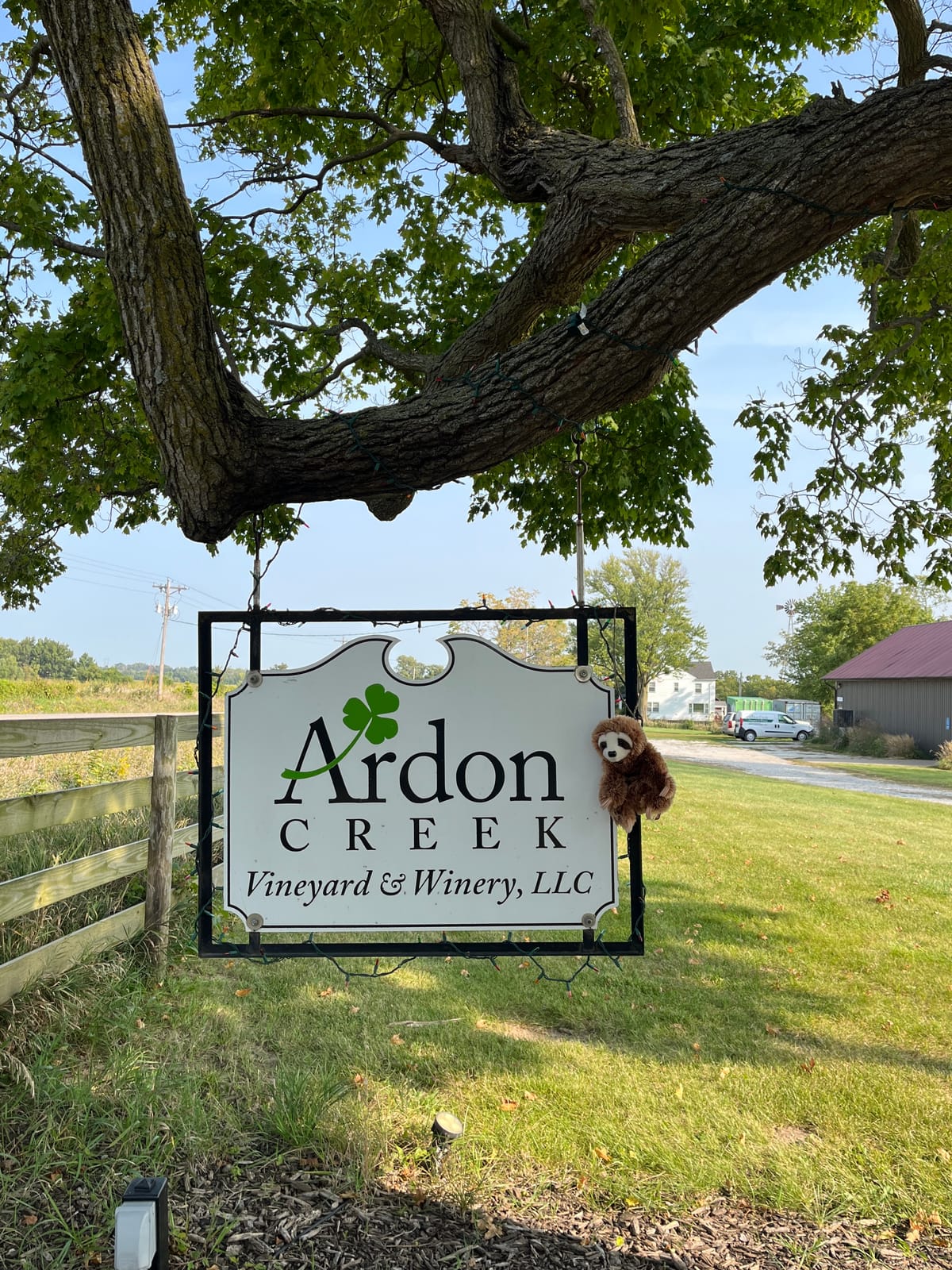 A27. Ardon Creek Vineyard & Winery, Letts, IA