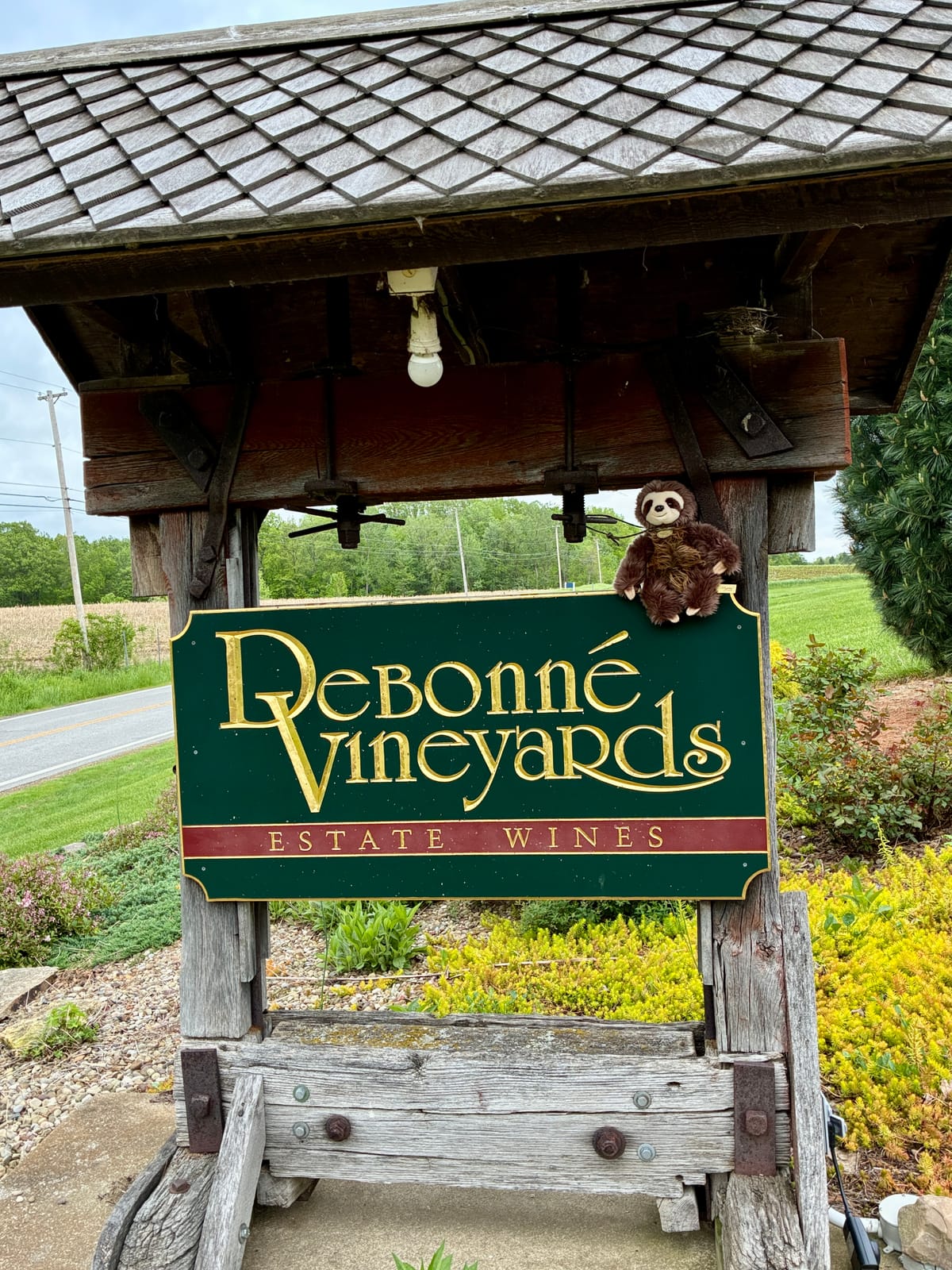 11. Debonee Vineyards Madison, OH