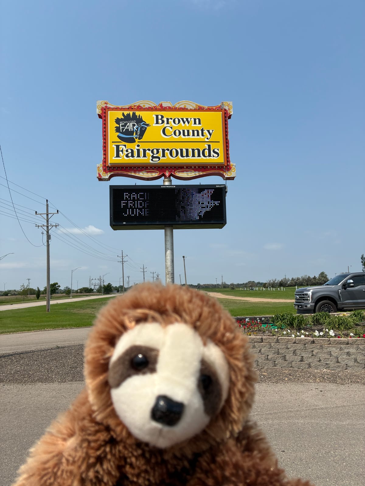 20. Brown County Fairgrounds, Aberdeen, SD