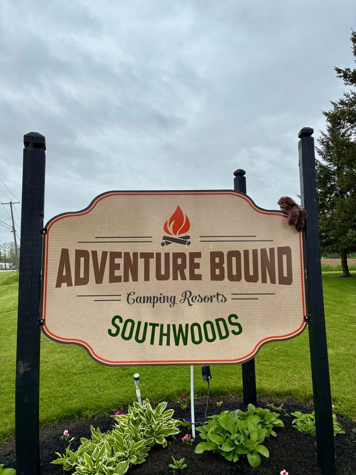 12. Adventure Bound Resorts Byron, NY