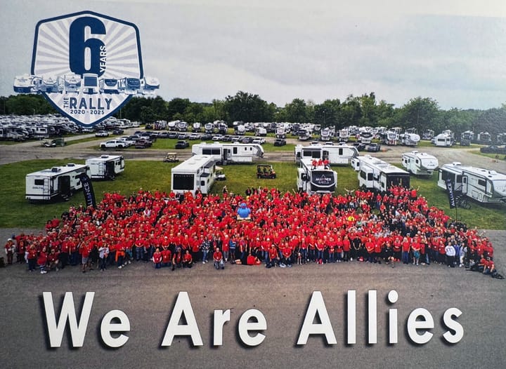 17. Elkhart County Fairgrounds Goshen, IN
